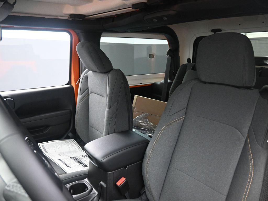 new 2025 Jeep Wrangler car, priced at $46,970