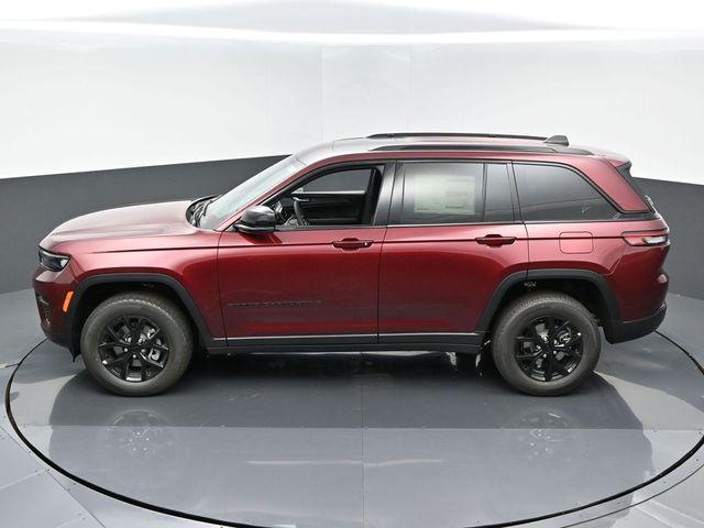 new 2024 Jeep Grand Cherokee car, priced at $46,500