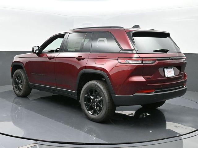 new 2024 Jeep Grand Cherokee car, priced at $46,500