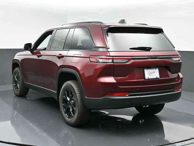 new 2024 Jeep Grand Cherokee car, priced at $46,500