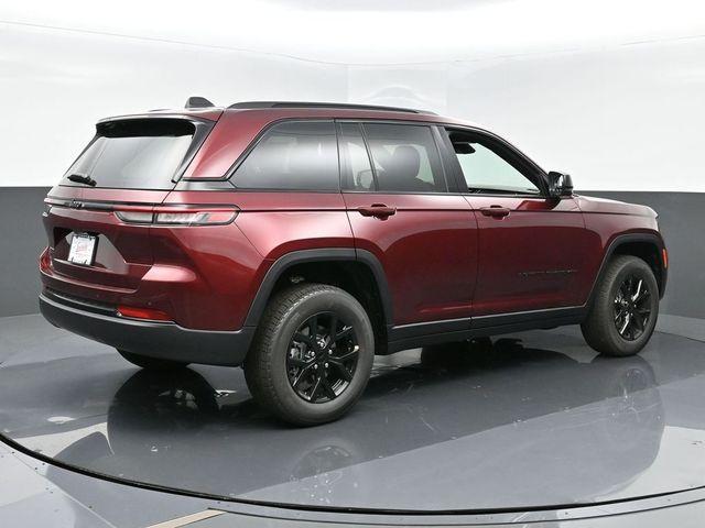 new 2024 Jeep Grand Cherokee car, priced at $46,500