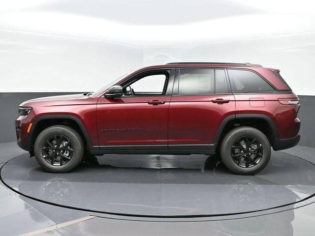 new 2024 Jeep Grand Cherokee car, priced at $46,500