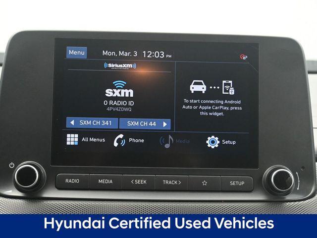 used 2022 Hyundai Kona car, priced at $19,289