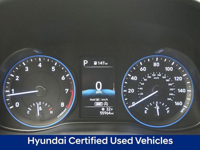 used 2022 Hyundai Kona car, priced at $19,289