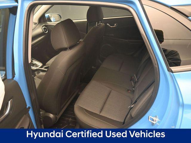 used 2022 Hyundai Kona car, priced at $19,289