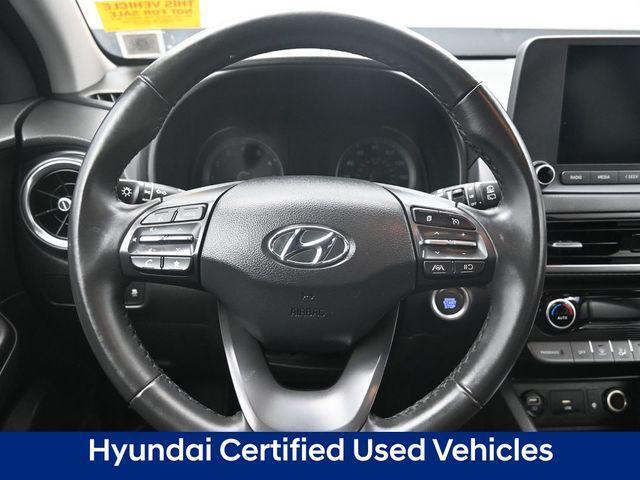 used 2022 Hyundai Kona car, priced at $19,289