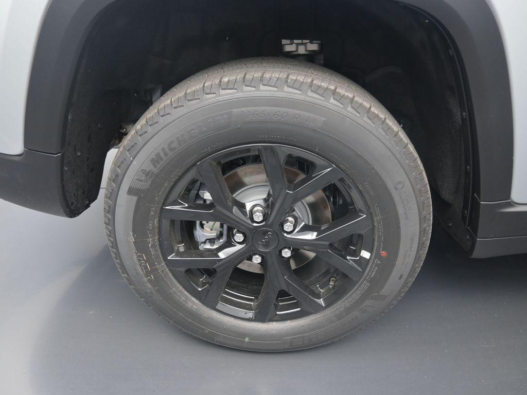 new 2025 Jeep Grand Cherokee car, priced at $44,480