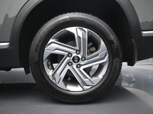 used 2022 Hyundai Santa Fe car, priced at $22,475