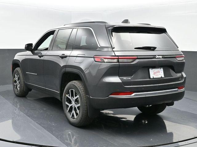 new 2025 Jeep Grand Cherokee car, priced at $50,235