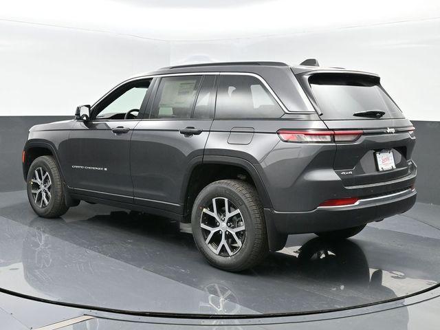 new 2025 Jeep Grand Cherokee car, priced at $50,235