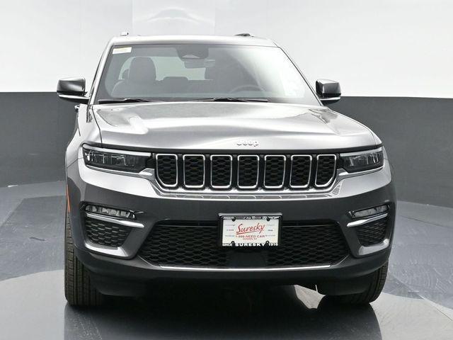 new 2025 Jeep Grand Cherokee car, priced at $50,235