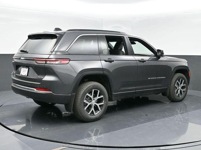 new 2025 Jeep Grand Cherokee car, priced at $50,235