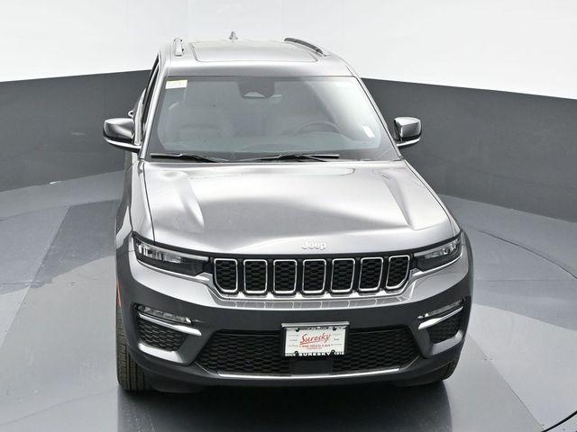 new 2025 Jeep Grand Cherokee car, priced at $50,235