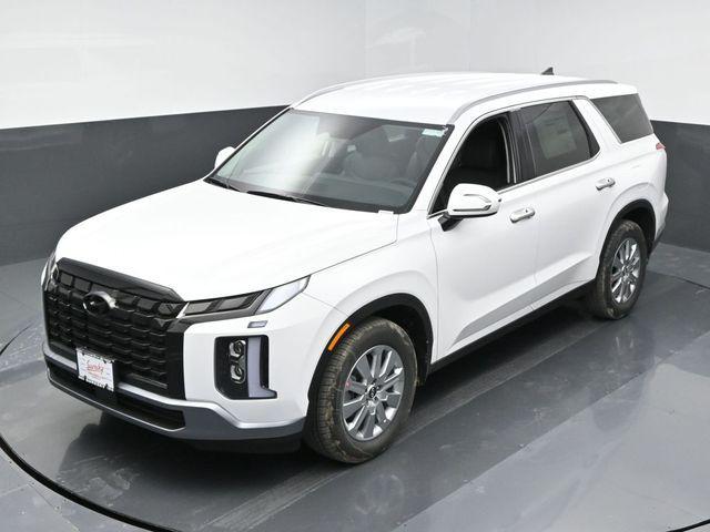 new 2025 Hyundai Palisade car, priced at $44,010