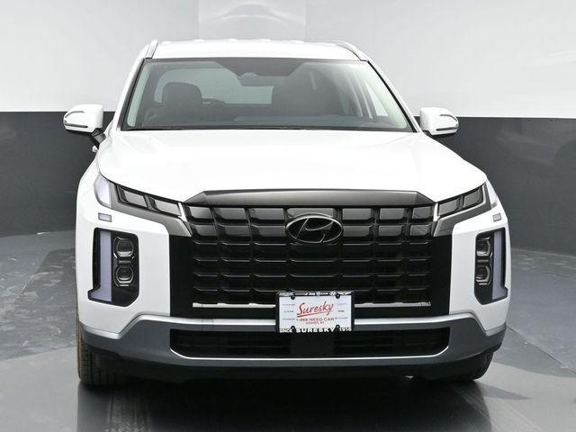 new 2025 Hyundai Palisade car, priced at $44,010