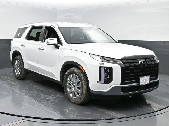 new 2025 Hyundai Palisade car, priced at $44,010