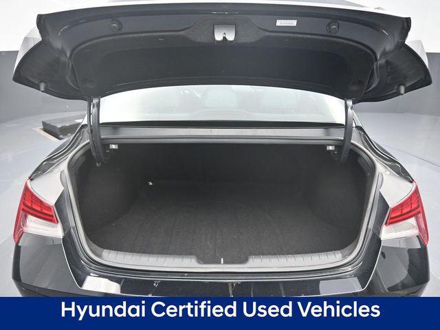 used 2021 Hyundai Elantra car, priced at $18,621