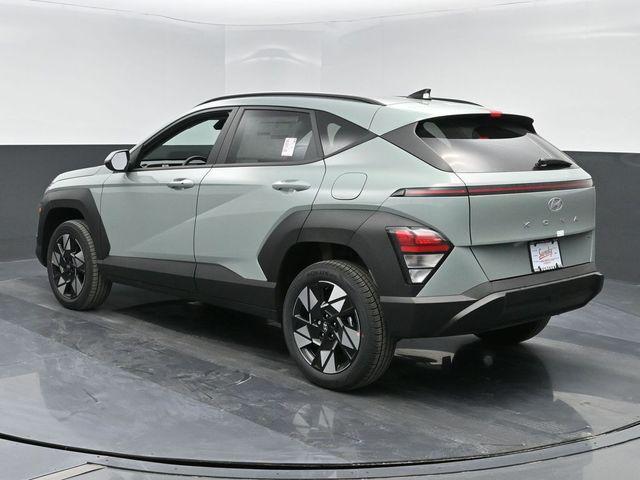 new 2025 Hyundai Kona car, priced at $29,459