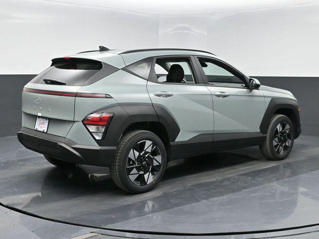 new 2025 Hyundai Kona car, priced at $29,459