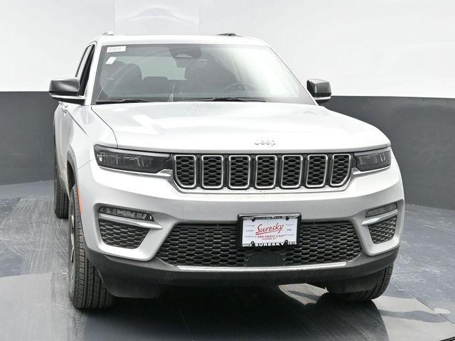 new 2025 Jeep Grand Cherokee car, priced at $50,235