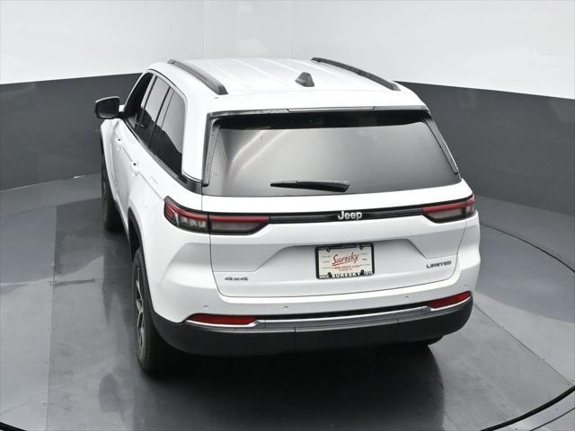 new 2025 Jeep Grand Cherokee car, priced at $44,286