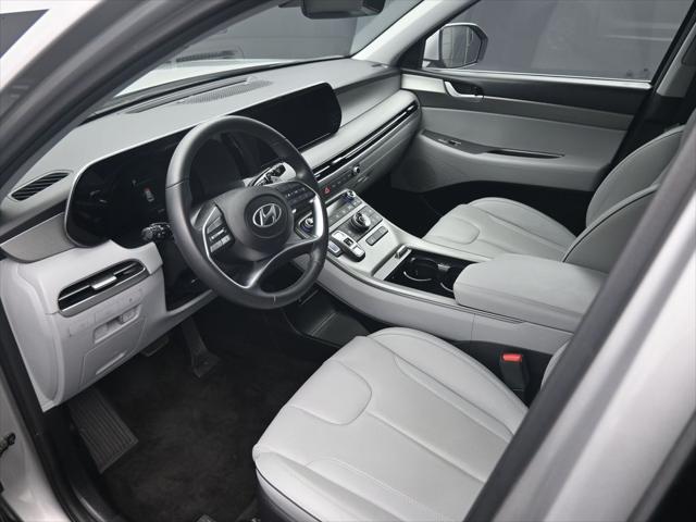 used 2024 Hyundai Palisade car, priced at $36,997