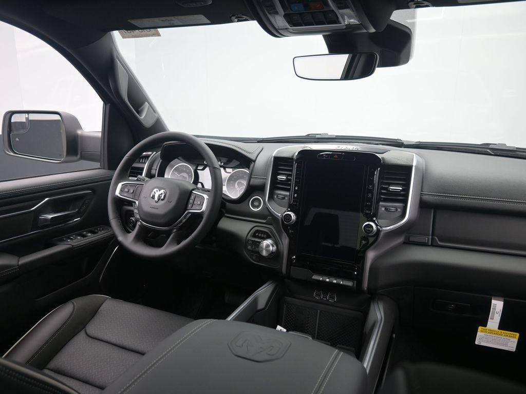 new 2026 Ram 1500 car, priced at $69,175