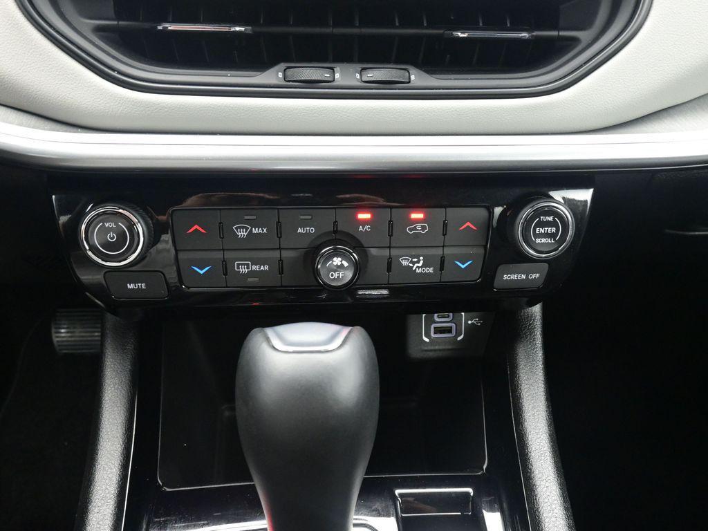 used 2025 Jeep Compass car, priced at $25,700