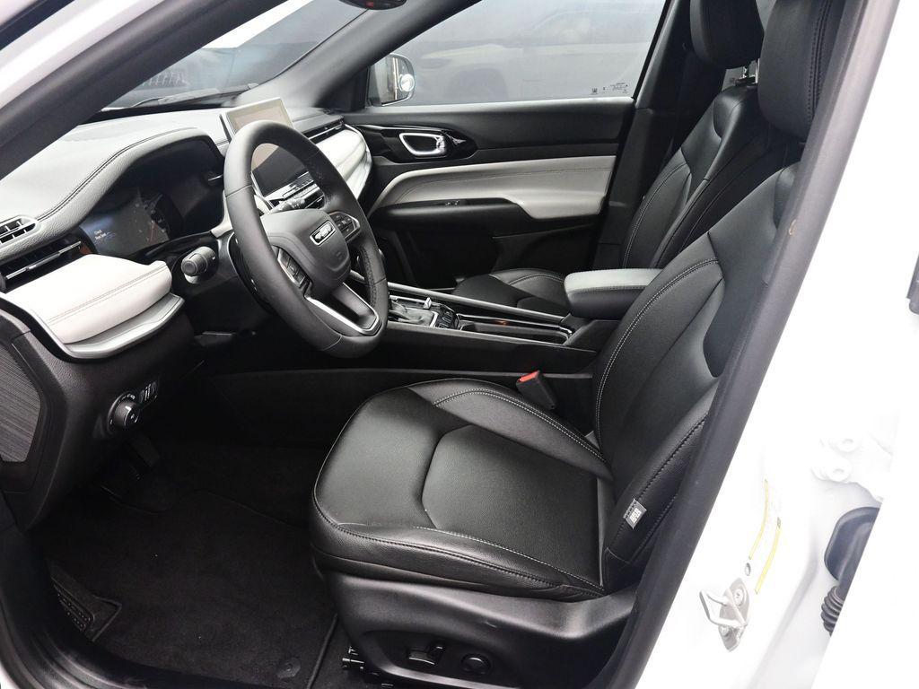 used 2025 Jeep Compass car, priced at $25,700