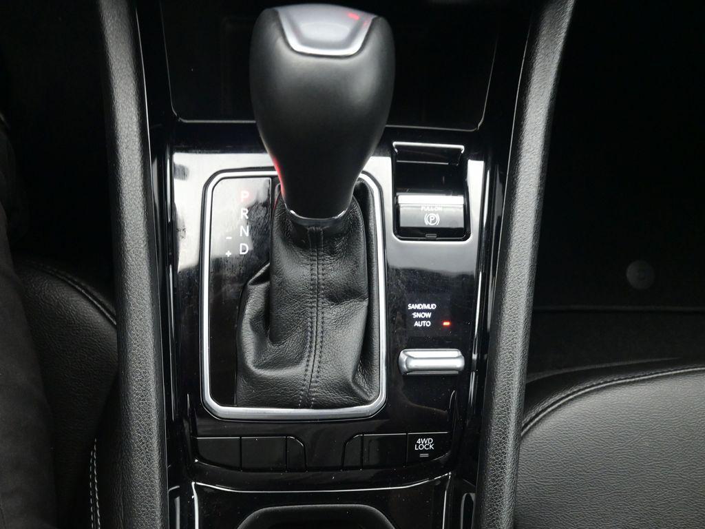used 2025 Jeep Compass car, priced at $25,700
