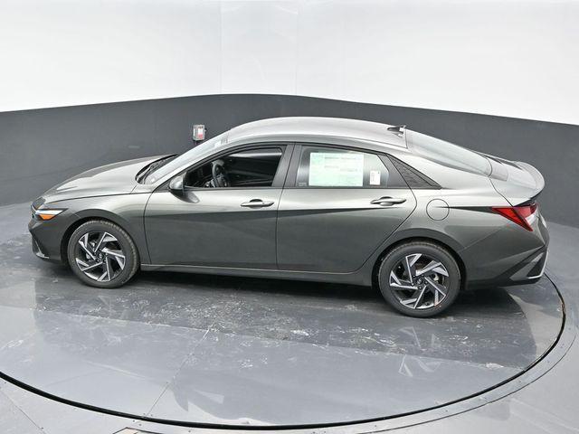 new 2025 Hyundai Elantra car, priced at $24,705