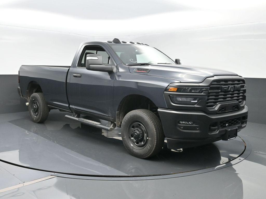 new 2025 Ram 2500 car, priced at $52,510