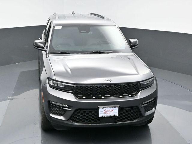 new 2024 Jeep Grand Cherokee car, priced at $51,250