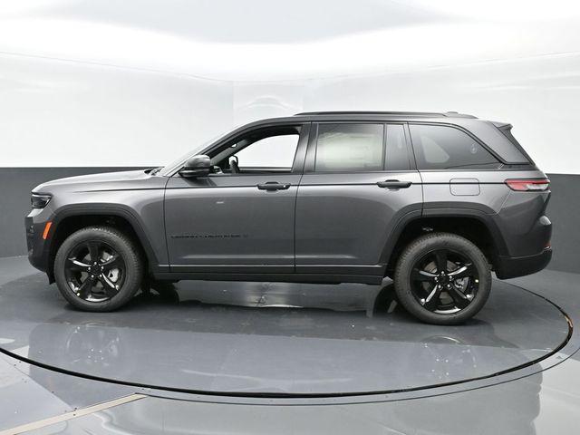 new 2024 Jeep Grand Cherokee car, priced at $51,250