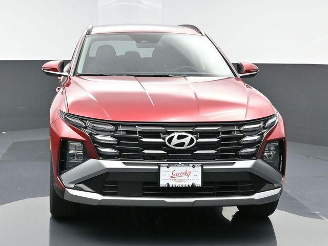 new 2025 Hyundai Tucson car, priced at $36,030