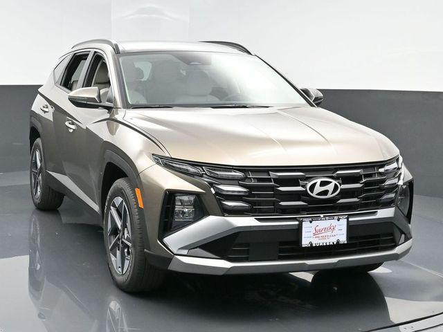 new 2025 Hyundai Tucson Hybrid car, priced at $37,940