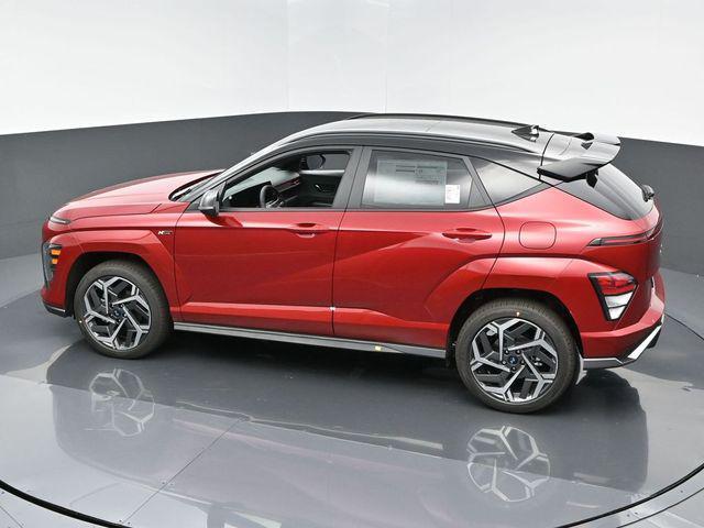 new 2025 Hyundai Kona car, priced at $35,000