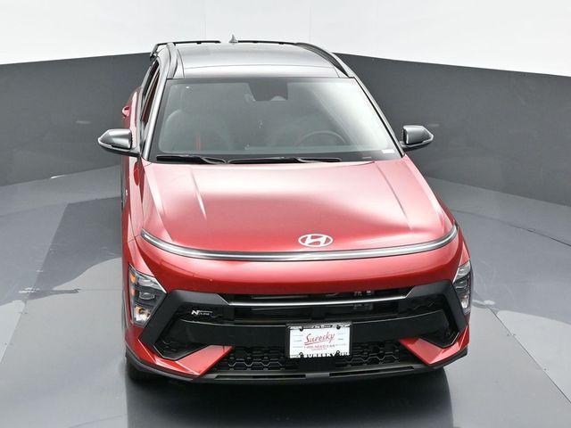 new 2025 Hyundai Kona car, priced at $35,000