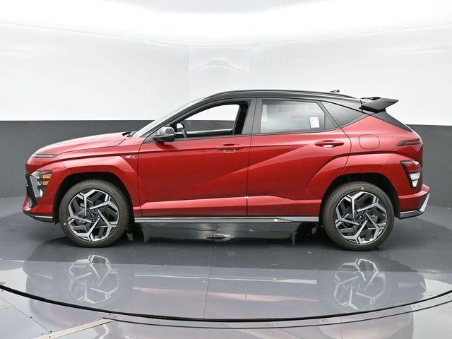 new 2025 Hyundai Kona car, priced at $35,000