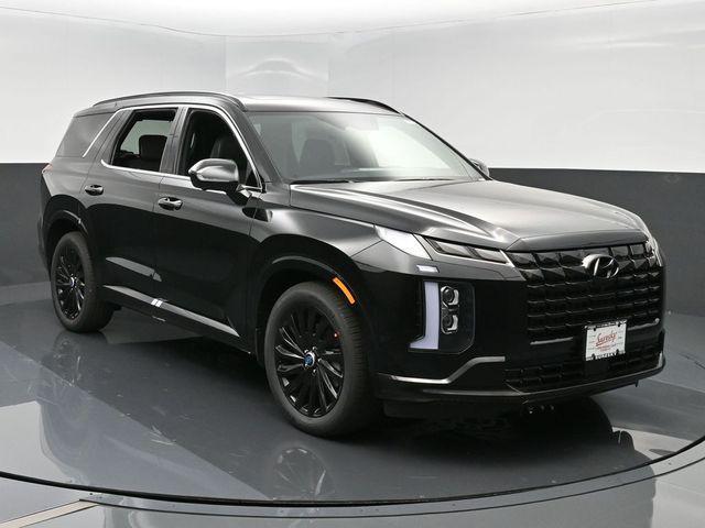 new 2025 Hyundai Palisade car, priced at $56,270