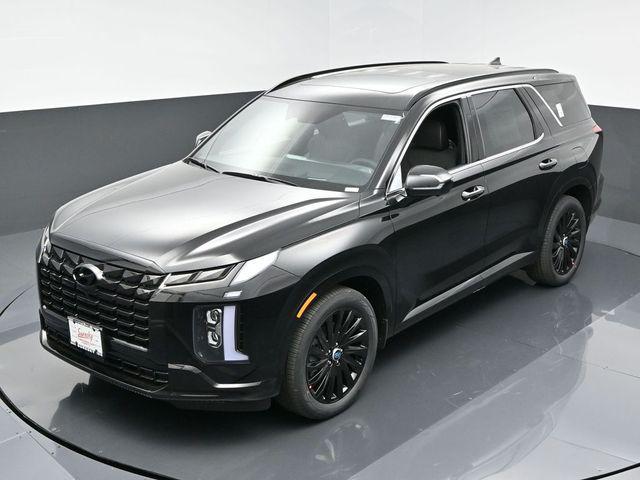 new 2025 Hyundai Palisade car, priced at $56,270