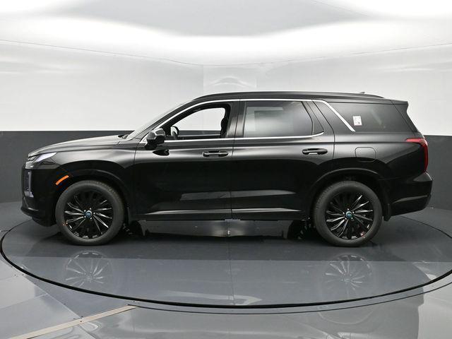 new 2025 Hyundai Palisade car, priced at $56,270