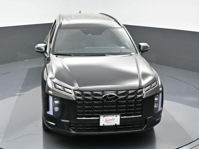 new 2025 Hyundai Palisade car, priced at $56,270