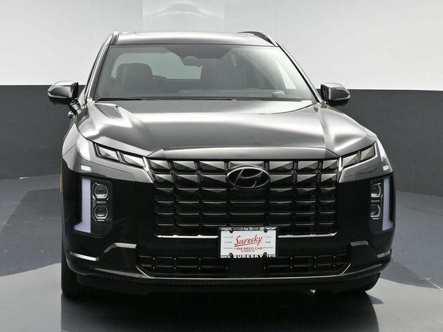 new 2025 Hyundai Palisade car, priced at $56,270