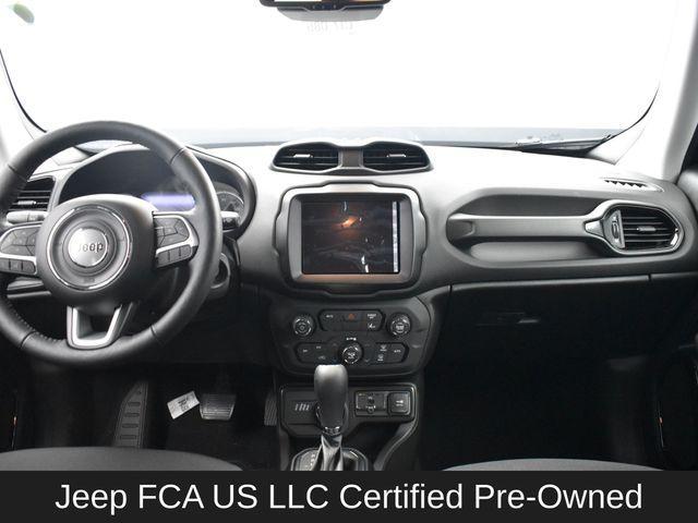 used 2023 Jeep Renegade car, priced at $25,539