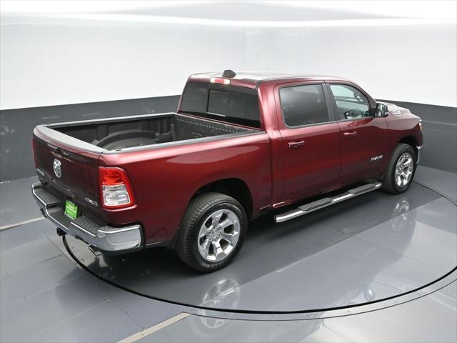 used 2022 Ram 1500 car, priced at $41,500