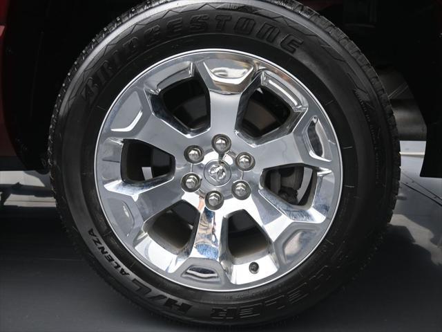 used 2022 Ram 1500 car, priced at $41,500