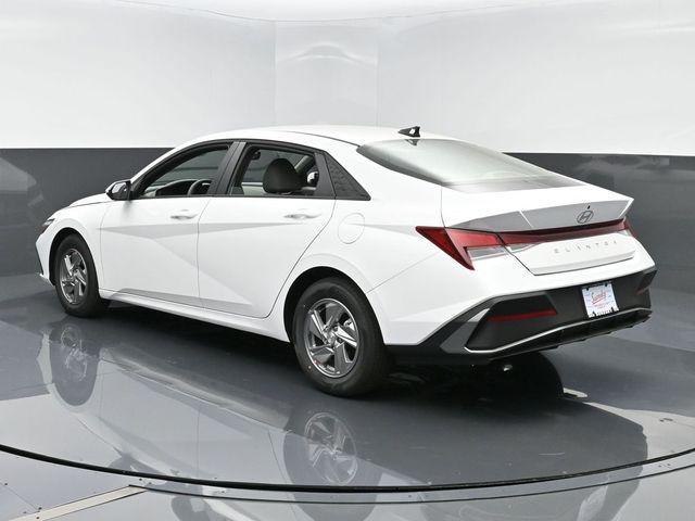 new 2025 Hyundai Elantra car, priced at $24,025