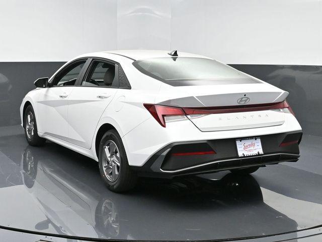 new 2025 Hyundai Elantra car, priced at $24,025