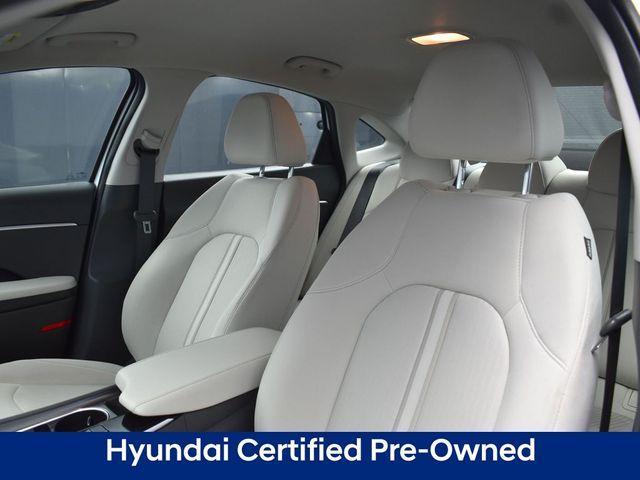 used 2023 Hyundai Sonata car, priced at $21,548